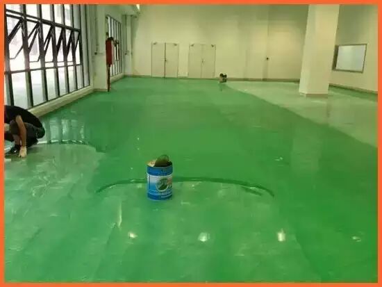 莱阳选择适合室外地坪漆翻新的材料 