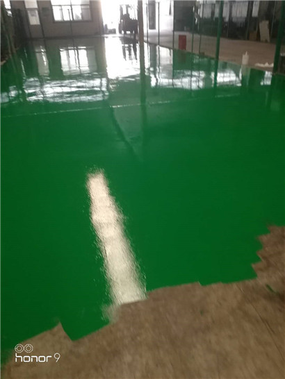 莱阳下面我给你一份非常实用、地坪漆施工翻新